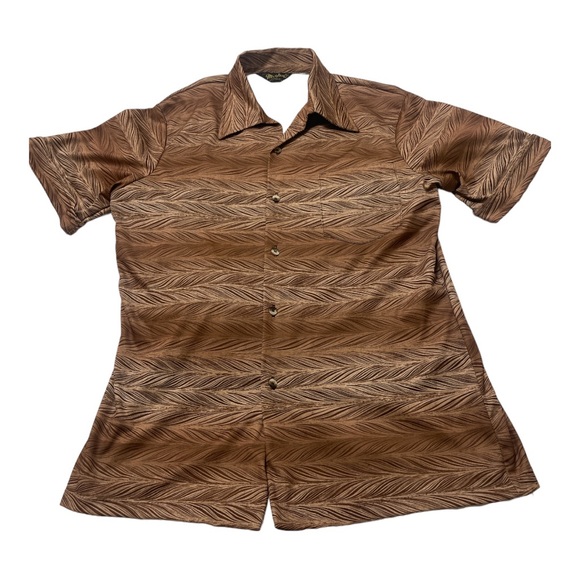 Vintage Mr Jan Shirt - Picture 1 of 5